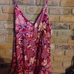 Ladies Plus Summer Shirt XXL